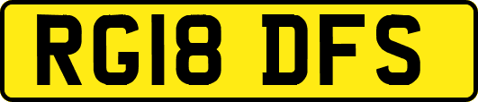 RG18DFS