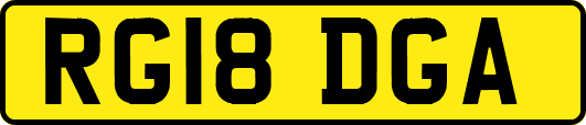 RG18DGA