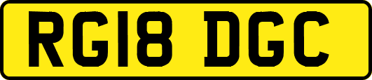 RG18DGC