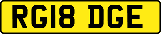 RG18DGE
