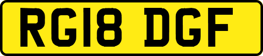 RG18DGF