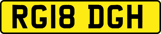 RG18DGH