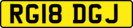 RG18DGJ