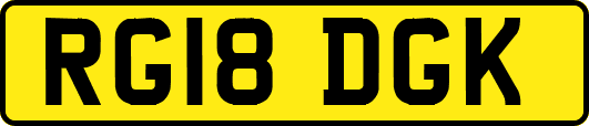 RG18DGK