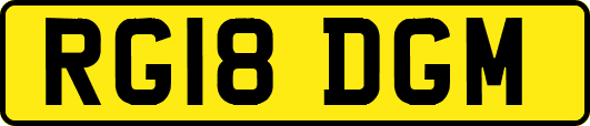RG18DGM