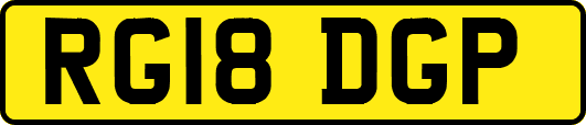 RG18DGP