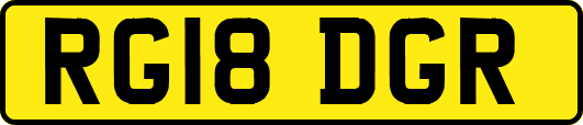 RG18DGR