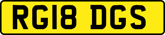 RG18DGS