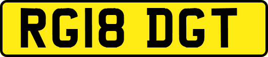 RG18DGT