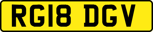 RG18DGV