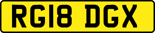 RG18DGX