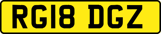 RG18DGZ