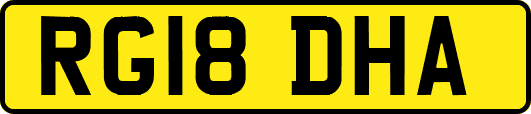 RG18DHA