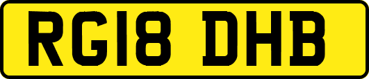 RG18DHB