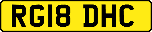 RG18DHC