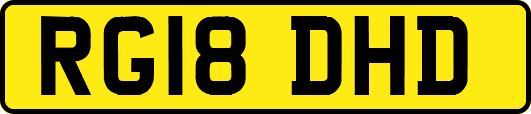 RG18DHD