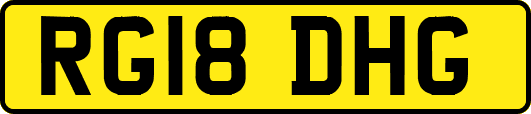 RG18DHG