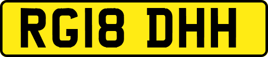 RG18DHH