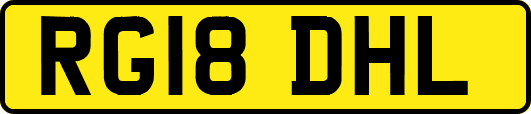RG18DHL
