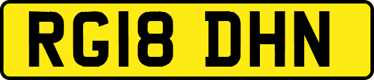RG18DHN