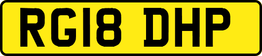 RG18DHP