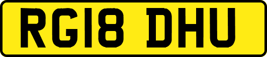 RG18DHU