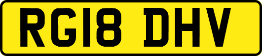 RG18DHV