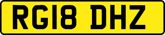 RG18DHZ