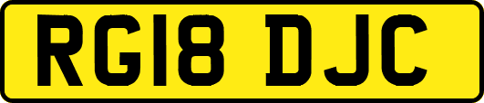 RG18DJC