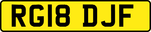 RG18DJF