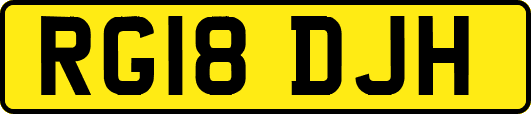 RG18DJH