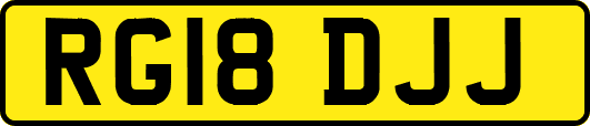 RG18DJJ