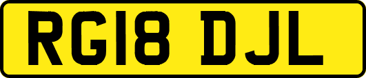 RG18DJL