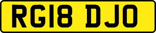 RG18DJO