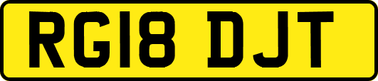 RG18DJT