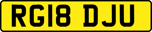 RG18DJU