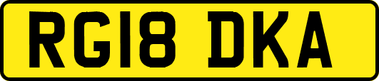 RG18DKA