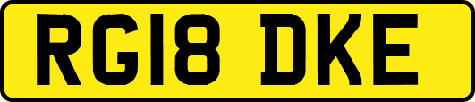 RG18DKE