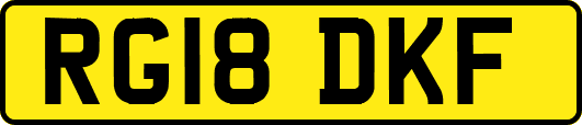 RG18DKF