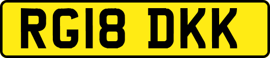RG18DKK