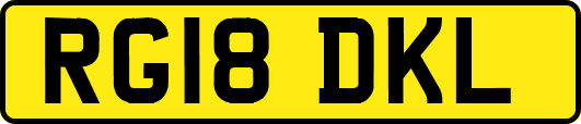 RG18DKL