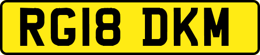 RG18DKM
