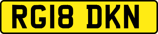RG18DKN