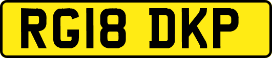 RG18DKP