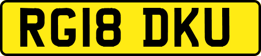RG18DKU
