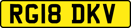 RG18DKV