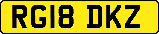 RG18DKZ