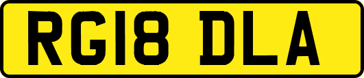 RG18DLA