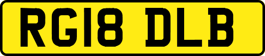 RG18DLB