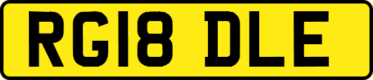 RG18DLE
